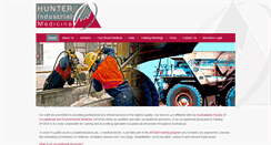 Desktop Screenshot of industrialmedicine.com.au